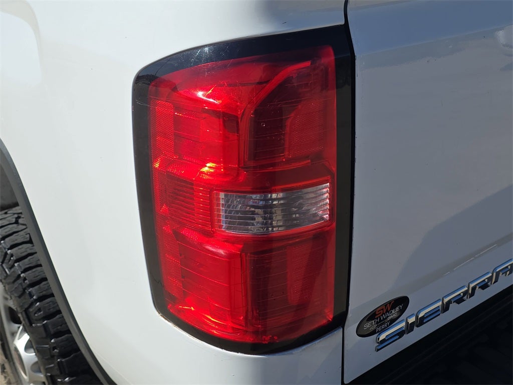 2018 GMC Sierra 2500HD Base