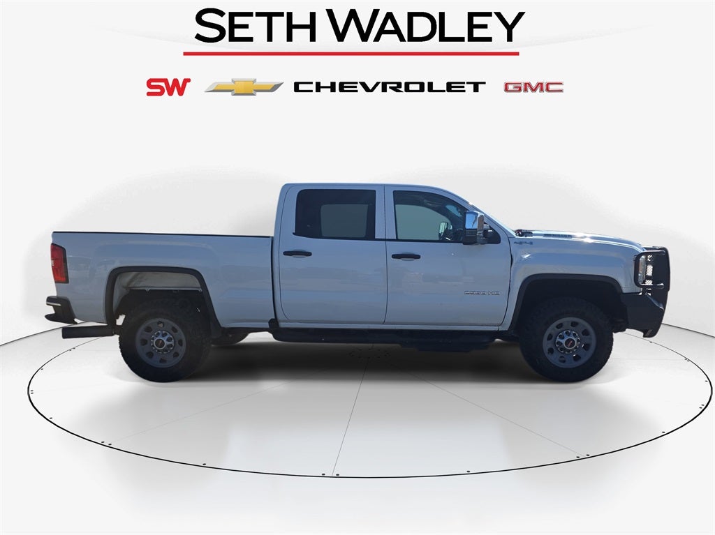 2018 GMC Sierra 2500HD Base