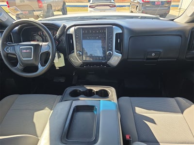 2018 GMC Sierra 2500HD Base