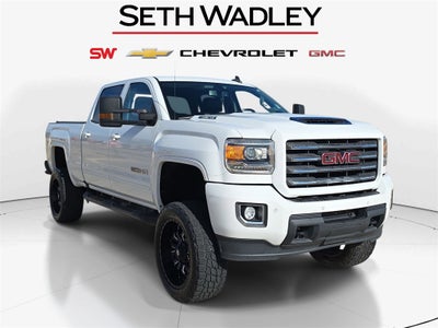 2019 GMC Sierra 2500HD SLT