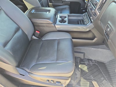 2019 GMC Sierra 2500HD SLT