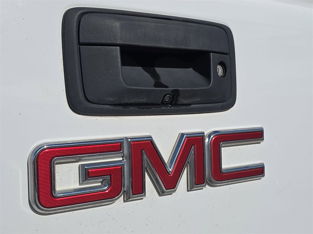 2019 GMC Sierra 2500HD SLT
