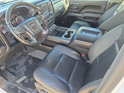 2019 GMC Sierra 2500HD SLT