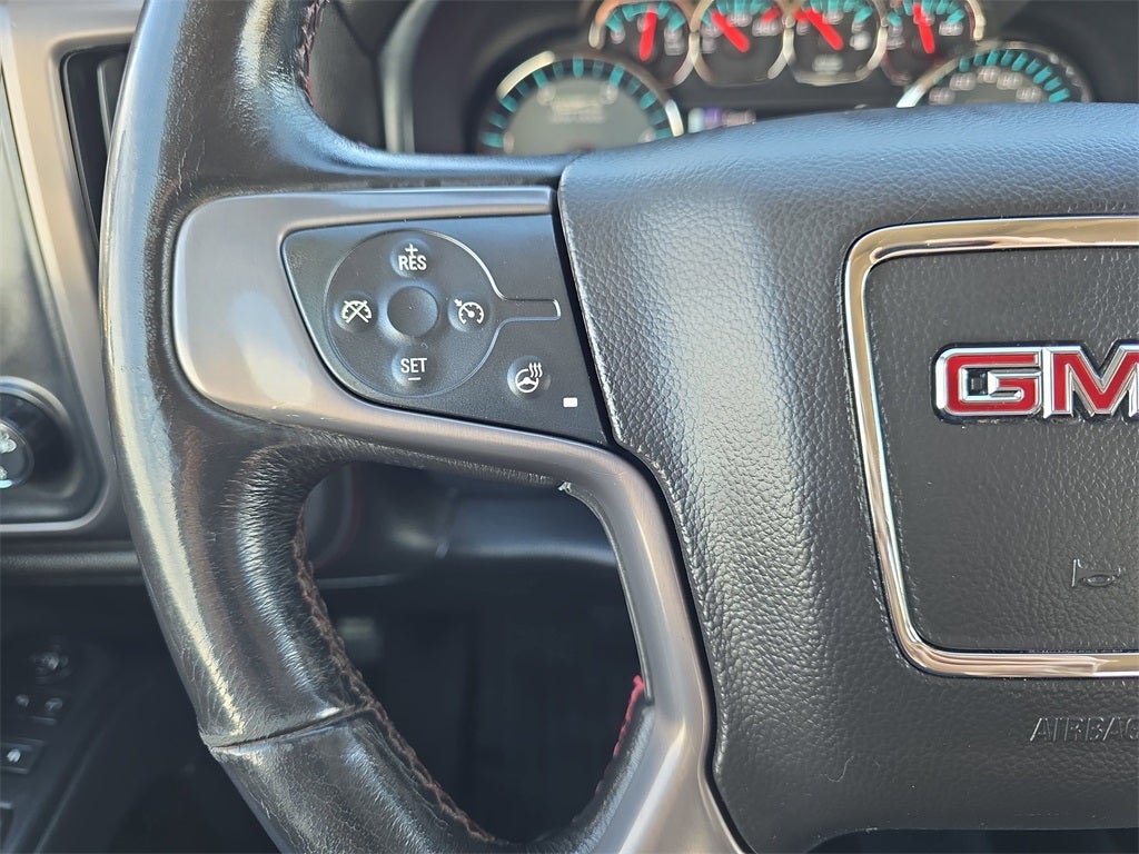 2019 GMC Sierra 2500HD SLT