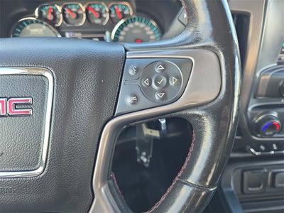 2019 GMC Sierra 2500HD SLT