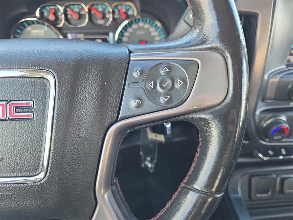 2019 GMC Sierra 2500HD SLT