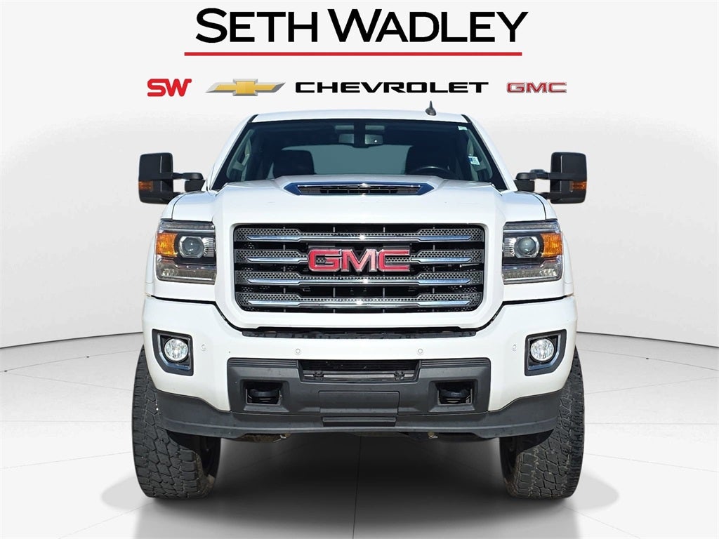 2019 GMC Sierra 2500HD SLT