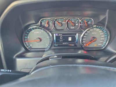 2019 GMC Sierra 2500HD SLT