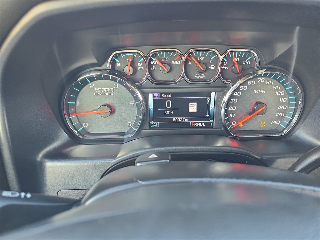 2019 GMC Sierra 2500HD SLT