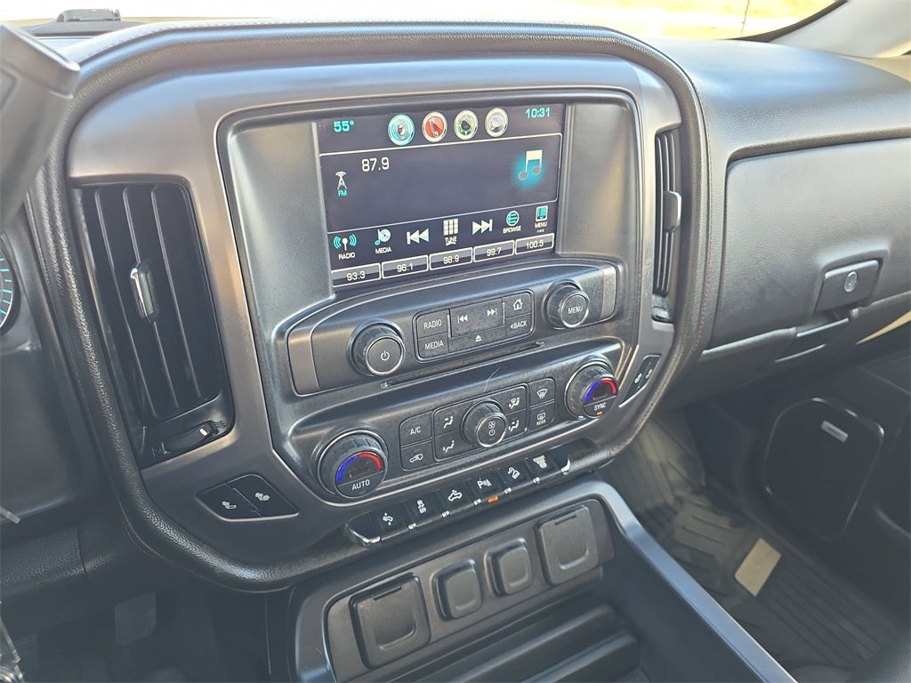 2019 GMC Sierra 2500HD SLT