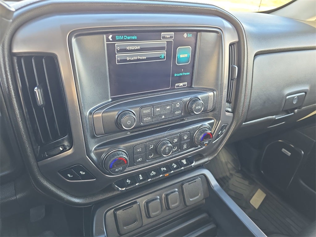 2019 GMC Sierra 2500HD SLT