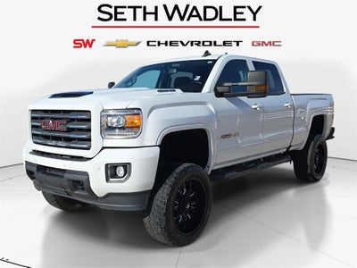 2019 GMC Sierra 2500HD SLT