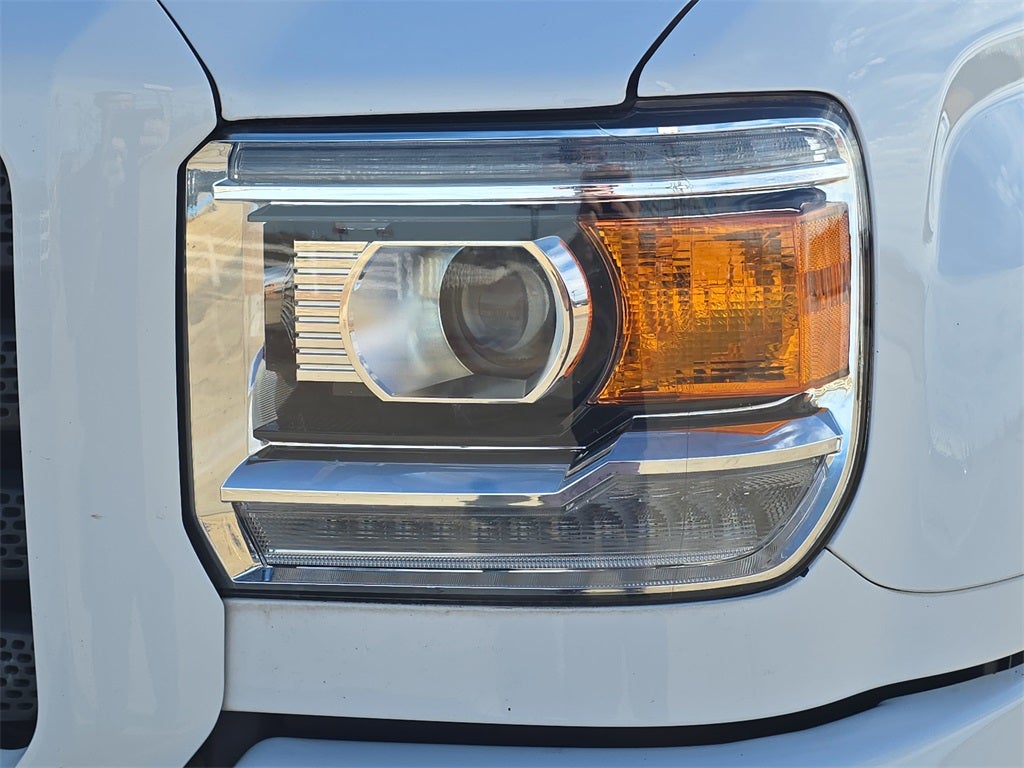 2019 GMC Sierra 2500HD SLT