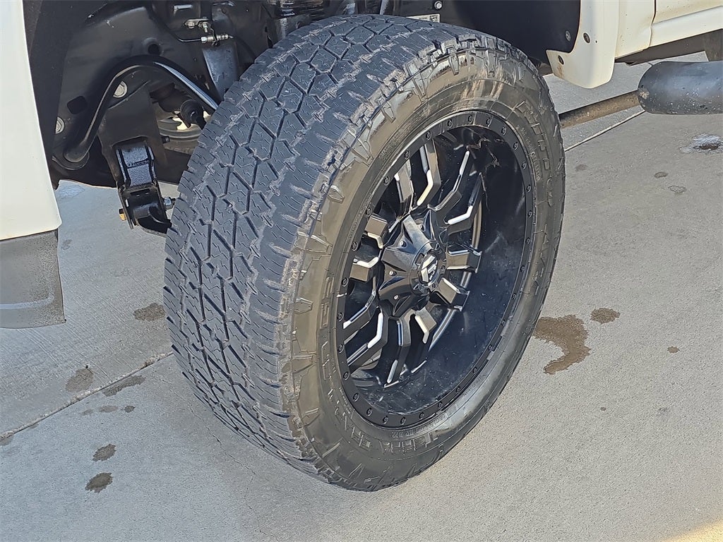 2019 GMC Sierra 2500HD SLT