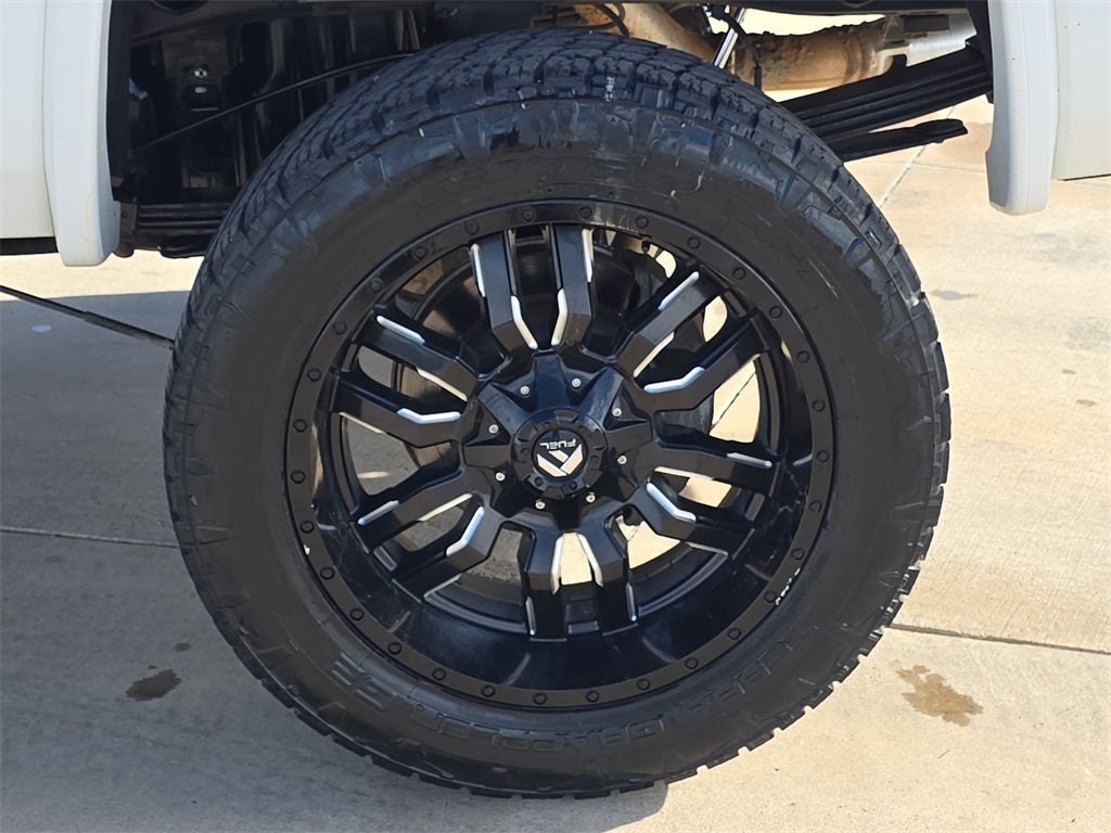 2019 GMC Sierra 2500HD SLT