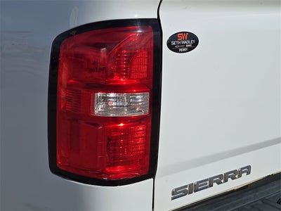2019 GMC Sierra 2500HD SLT