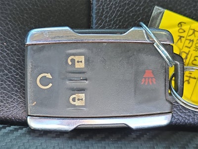 2019 GMC Sierra 2500HD SLT