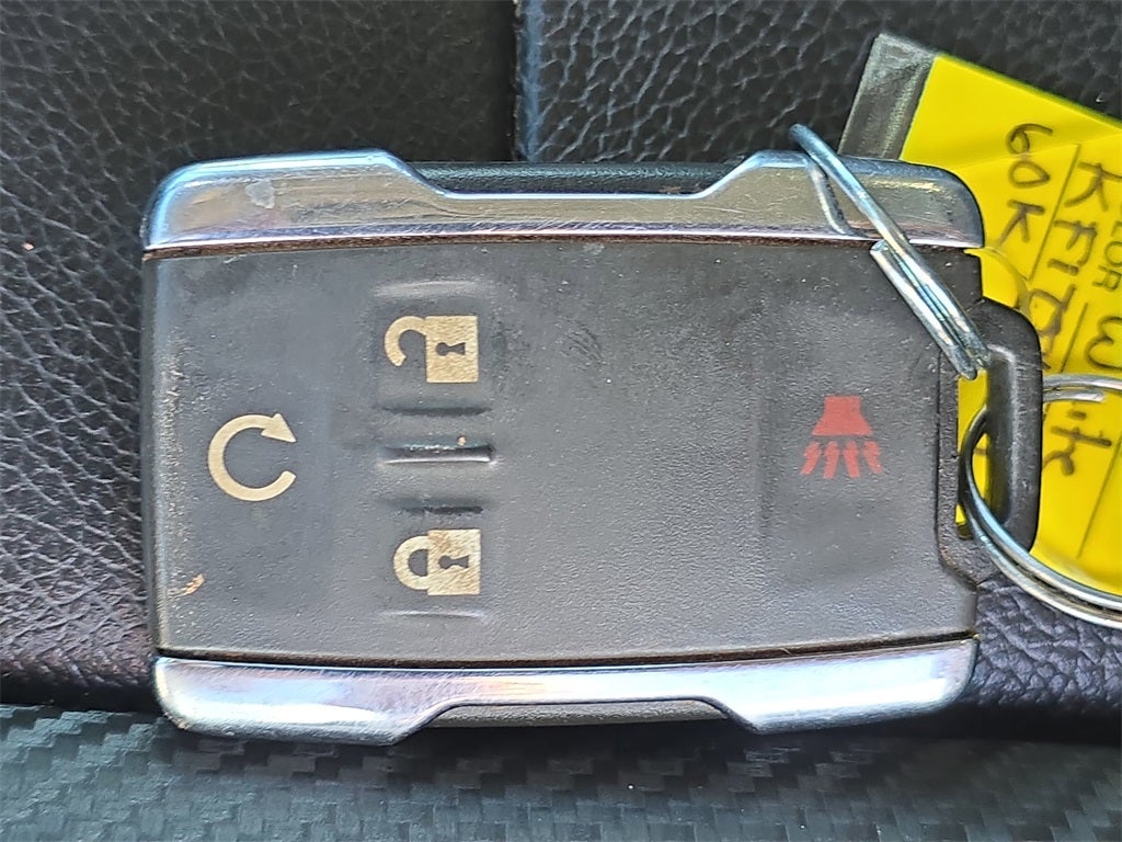 2019 GMC Sierra 2500HD SLT