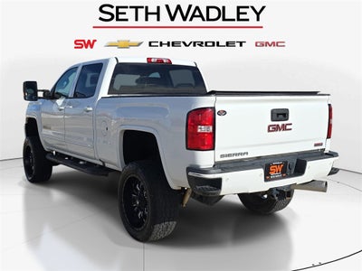 2019 GMC Sierra 2500HD SLT