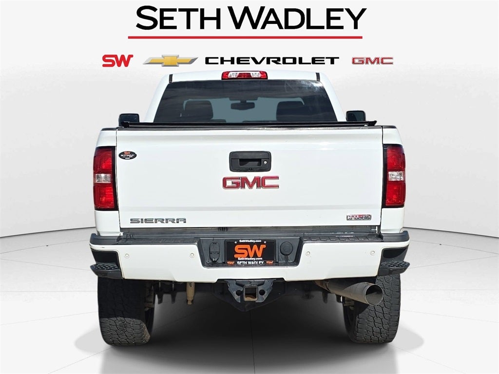 2019 GMC Sierra 2500HD SLT