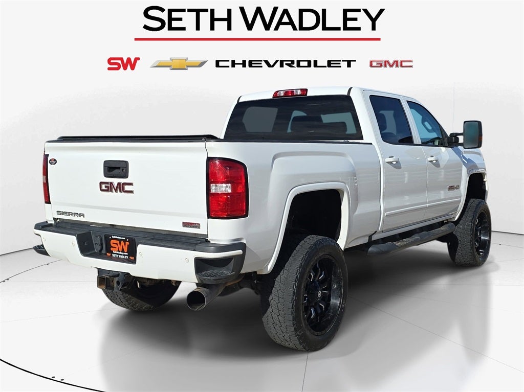 2019 GMC Sierra 2500HD SLT