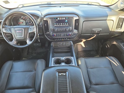 2019 GMC Sierra 2500HD SLT