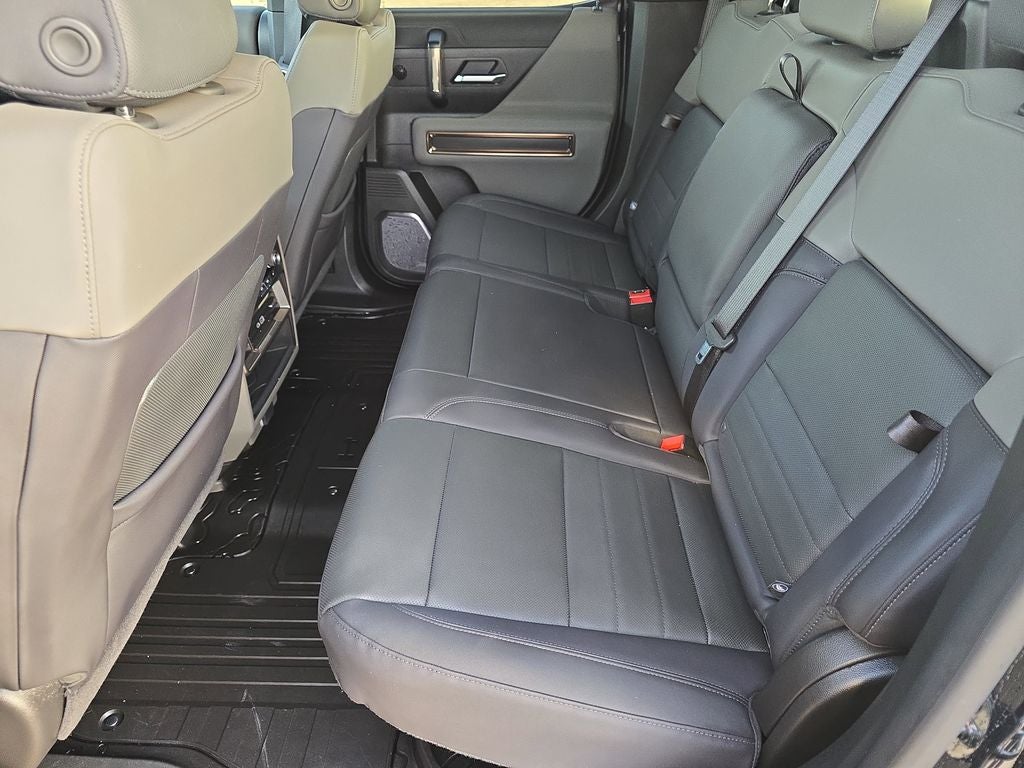 2025 GMC Hummer EV Pickup 2X