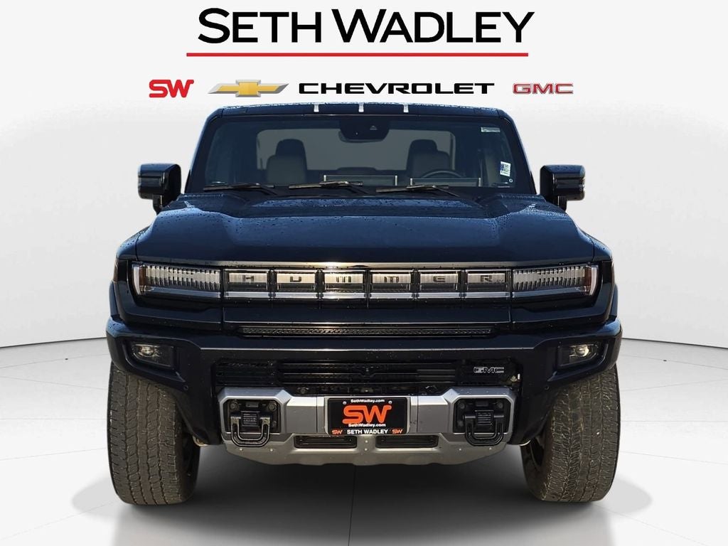 2025 GMC Hummer EV Pickup 2X