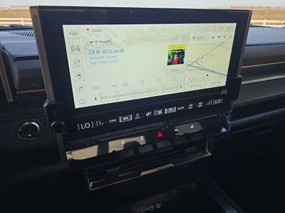 2025 GMC Hummer EV Pickup 2X