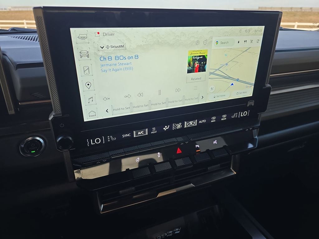 2025 GMC Hummer EV Pickup 2X