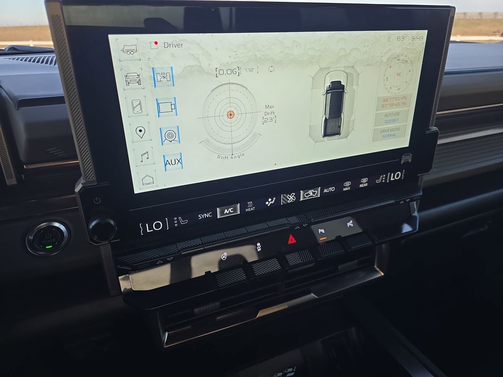 2025 GMC Hummer EV Pickup 2X