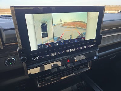 2025 GMC Hummer EV Pickup 2X