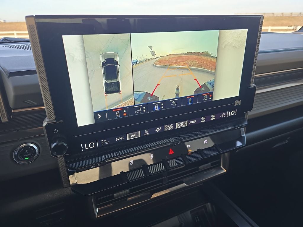 2025 GMC Hummer EV Pickup 2X