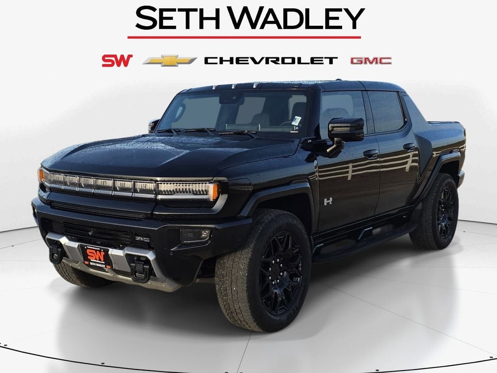 2025 GMC Hummer EV Pickup 2X