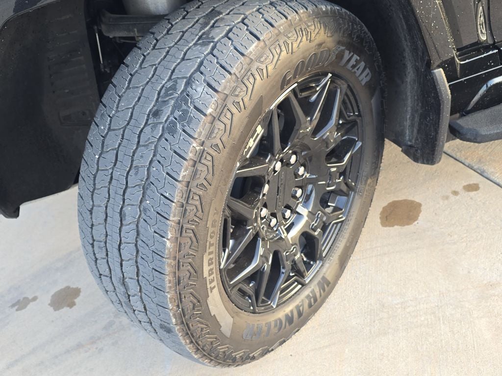 2025 GMC Hummer EV Pickup 2X