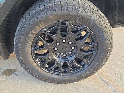 2025 GMC Hummer EV Pickup 2X