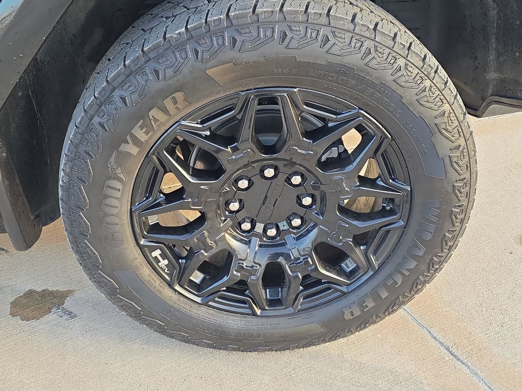 2025 GMC Hummer EV Pickup 2X