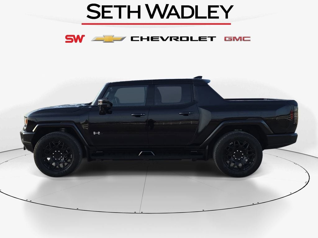 2025 GMC Hummer EV Pickup 2X