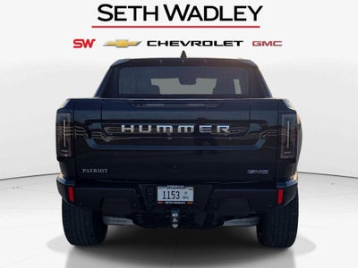 2025 GMC Hummer EV Pickup 2X