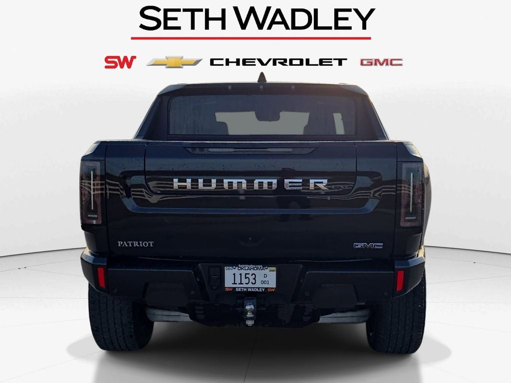 2025 GMC Hummer EV Pickup 2X
