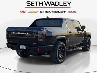 2025 GMC Hummer EV Pickup 2X