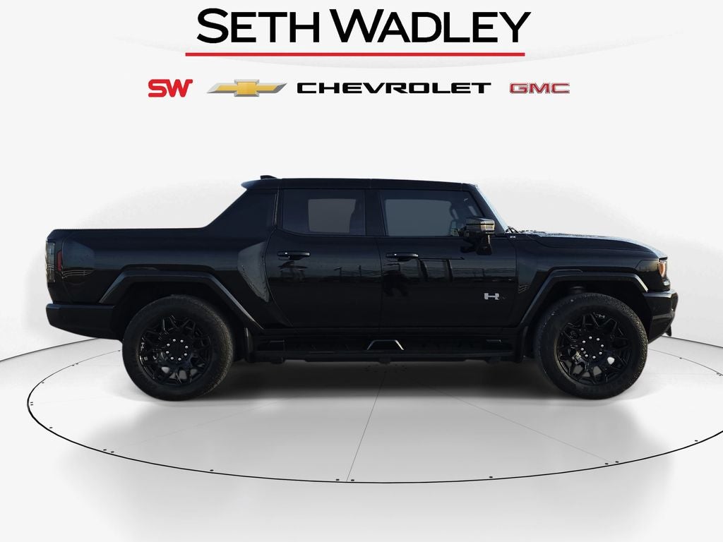 2025 GMC Hummer EV Pickup 2X