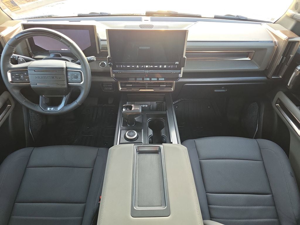 2025 GMC Hummer EV Pickup 2X