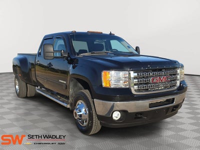2012 GMC Sierra 3500HD SLE