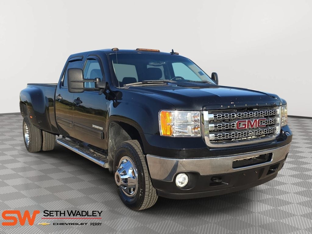 2012 GMC Sierra 3500HD SLE