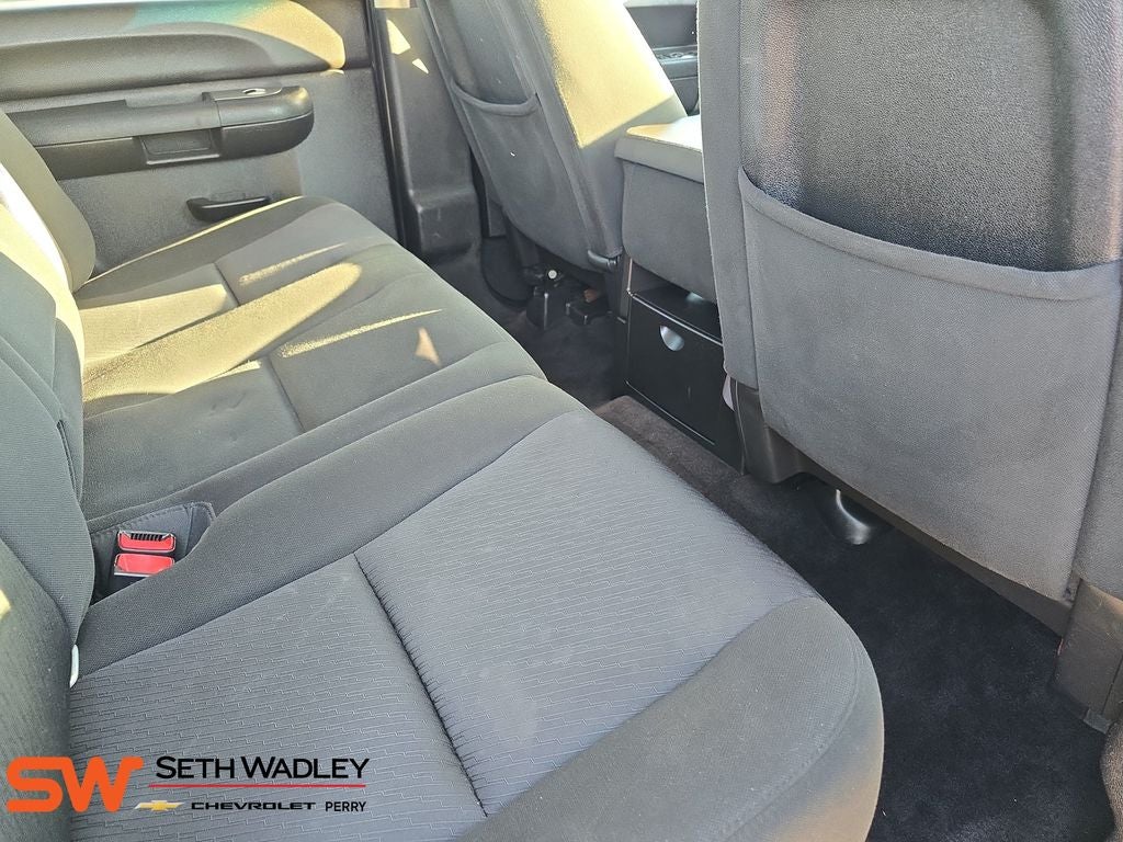 2012 GMC Sierra 3500HD SLE