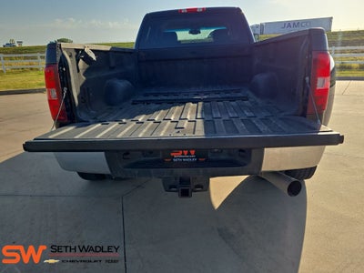 2012 GMC Sierra 3500HD SLE
