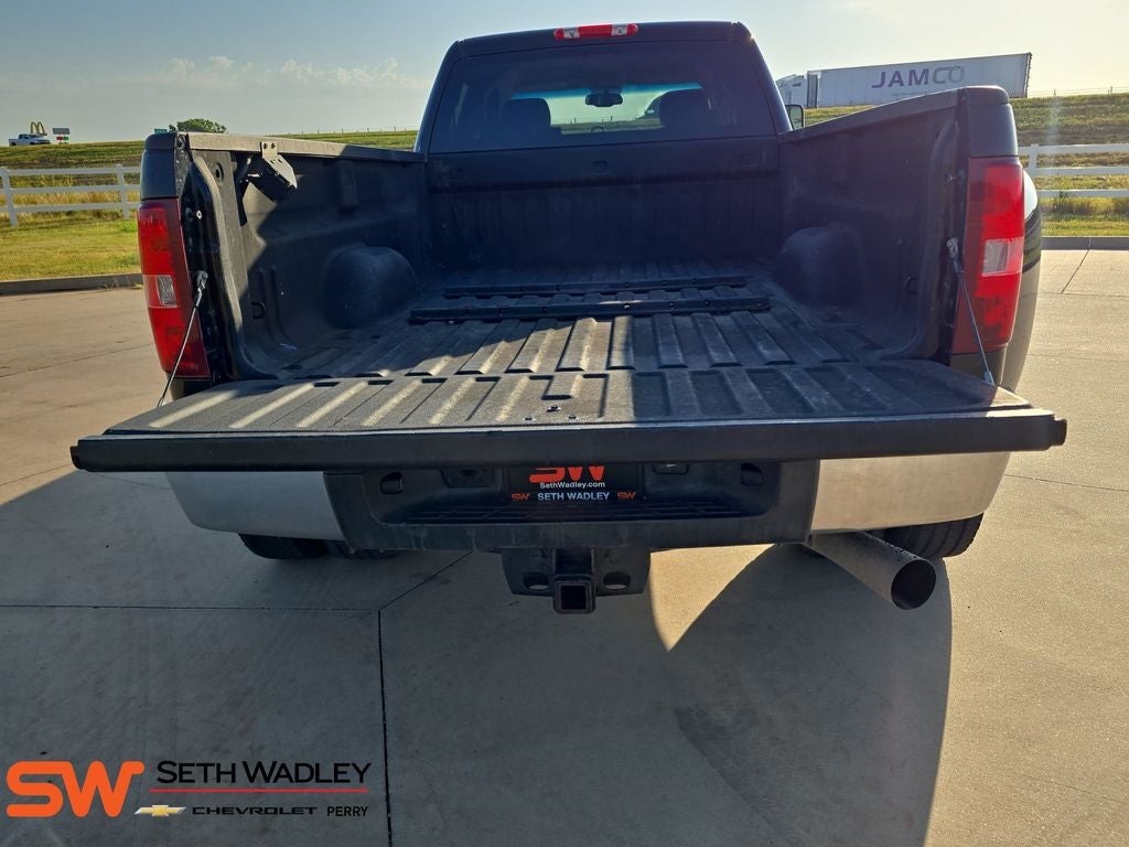 2012 GMC Sierra 3500HD SLE
