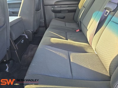 2012 GMC Sierra 3500HD SLE