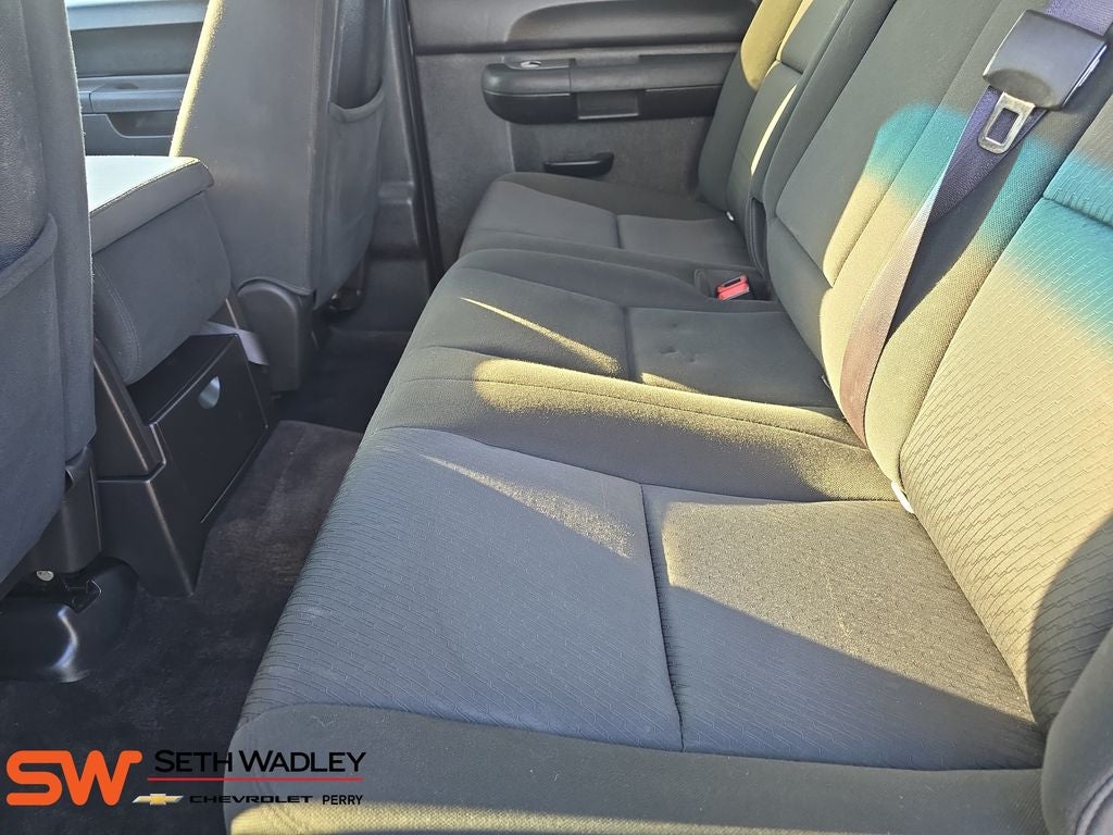 2012 GMC Sierra 3500HD SLE